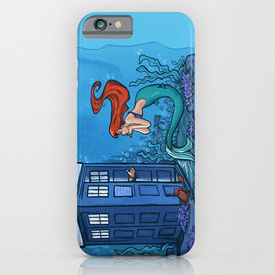 Part of Every World iPhone & iPod Case