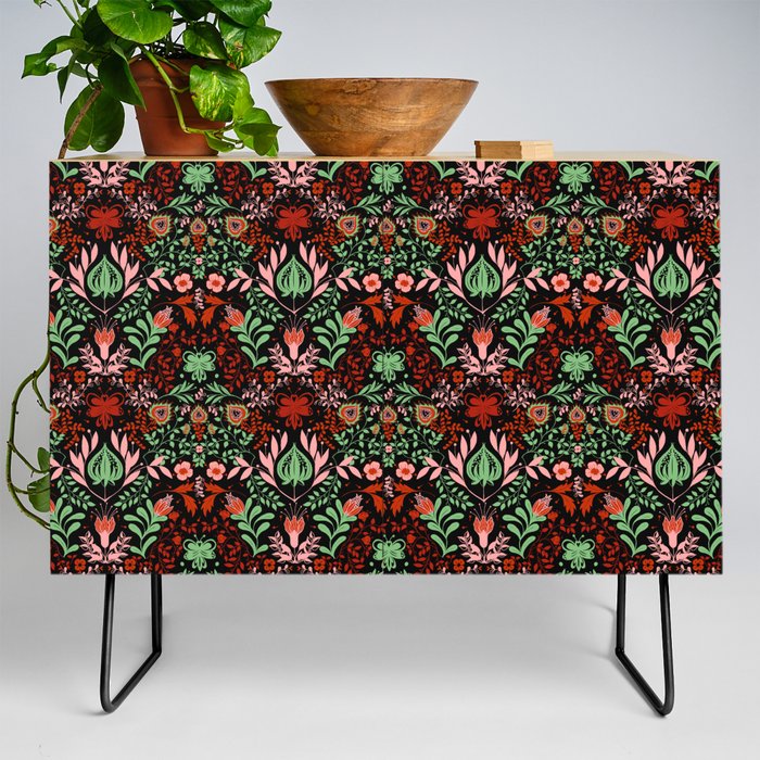 Butterfly Credenza
