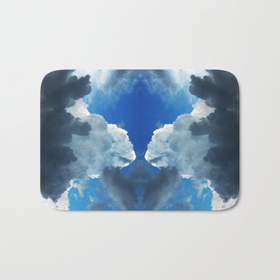 What Do You See #4 Bath Mat