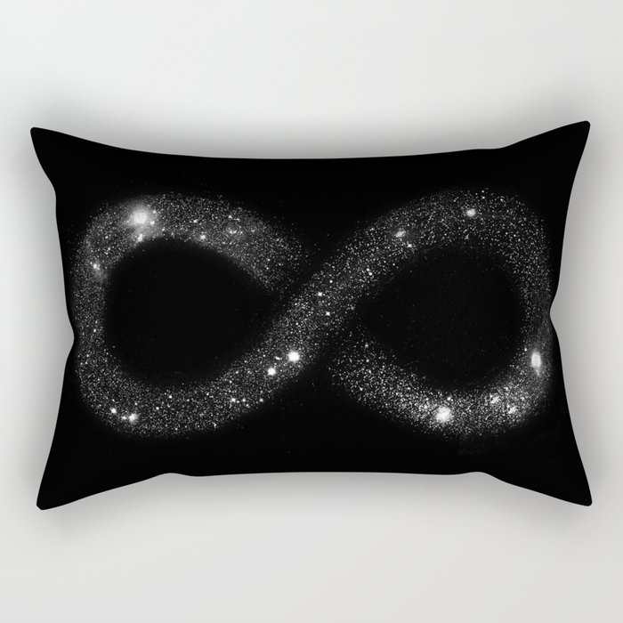 Universe Infinity Rectangular Pillow