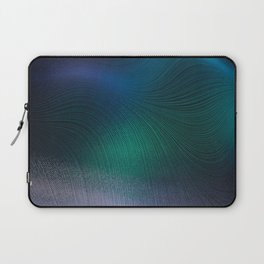 Beauty of the Northern Lights Laptop Sleeve