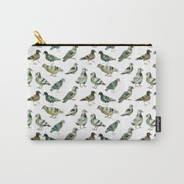pigeons Carry-All Pouch