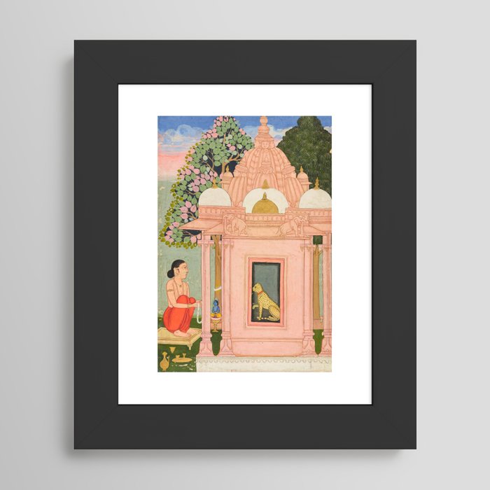 Framed Art Print