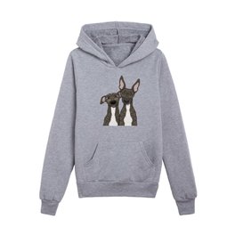Pepper and Penny Kids Pullover Hoodies