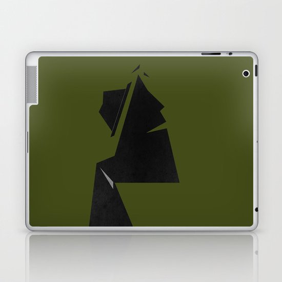 Hipster Laptop & iPad Skin