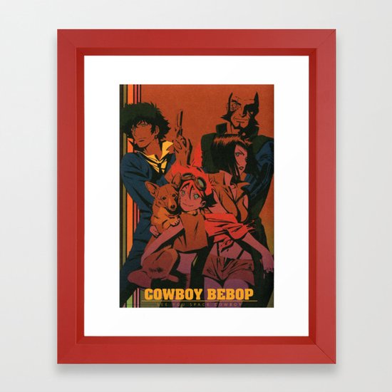 Cowboy Bebop Fey Valentine Spike Zwei Retro Anime ...