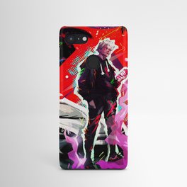 xQc x 720s Futuristic Poster Android Case