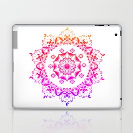 Zozo pink mandala  Laptop & iPad Skin