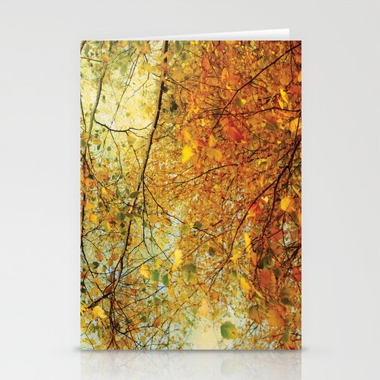Nature Stationery Cards