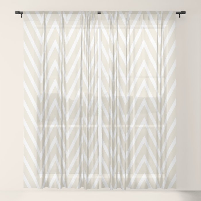 Sheer Curtain