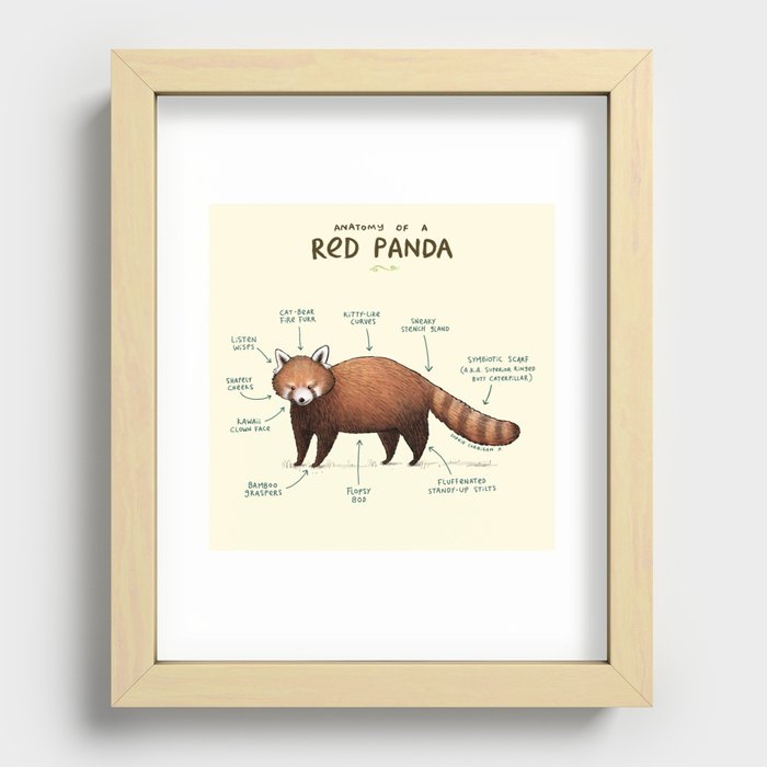 Recessed Framed Print
