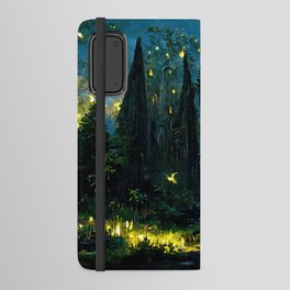City of Elves Android Wallet Case