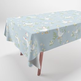 Little Goose Tablecloth