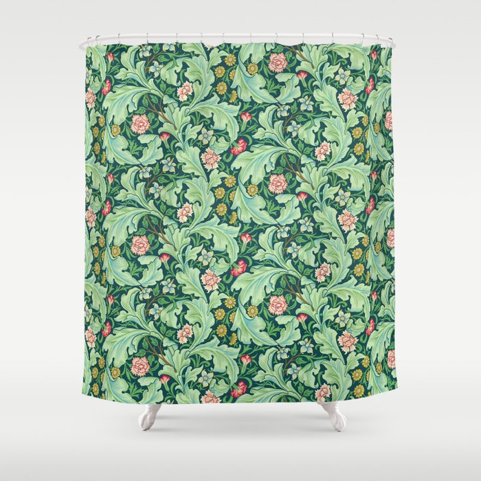 William Morris "Leicester" 1. Shower Curtain