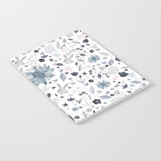 Woodland Hare Notebook