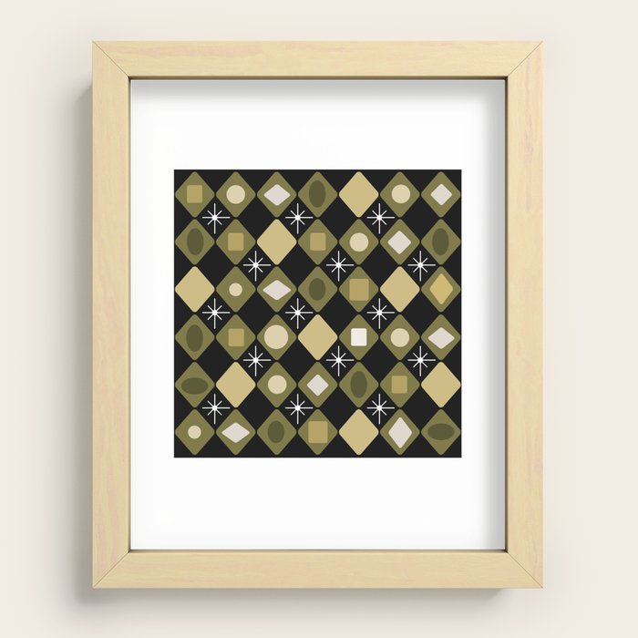 Recessed Framed Print