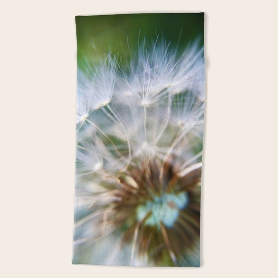 Wish Beach Towel