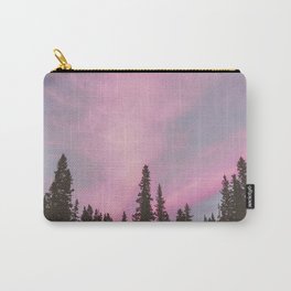 cotton candy lies Carry-All Pouch