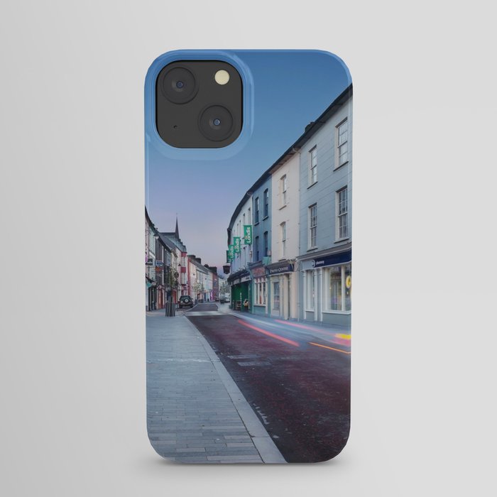 Clonakilty Co.Cork Ireland iPhone Case by Jirka Vrablik Society6