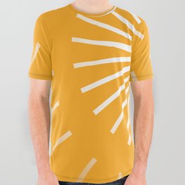 Sunshine 2 All Over Graphic Tee