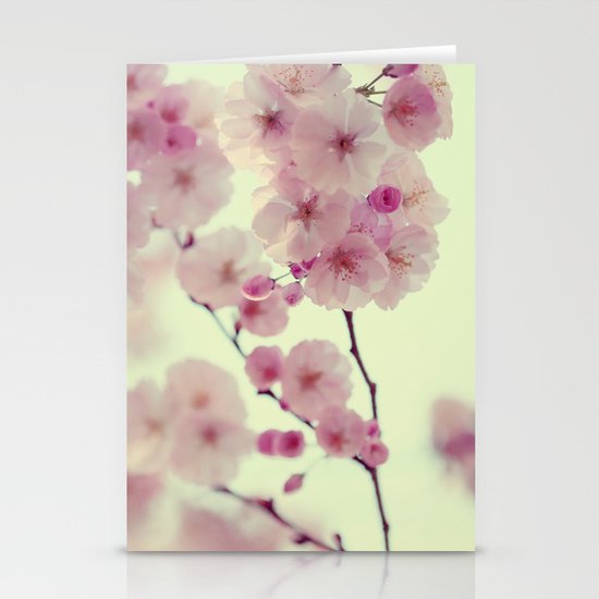 Mademoiselle Stationery Cards