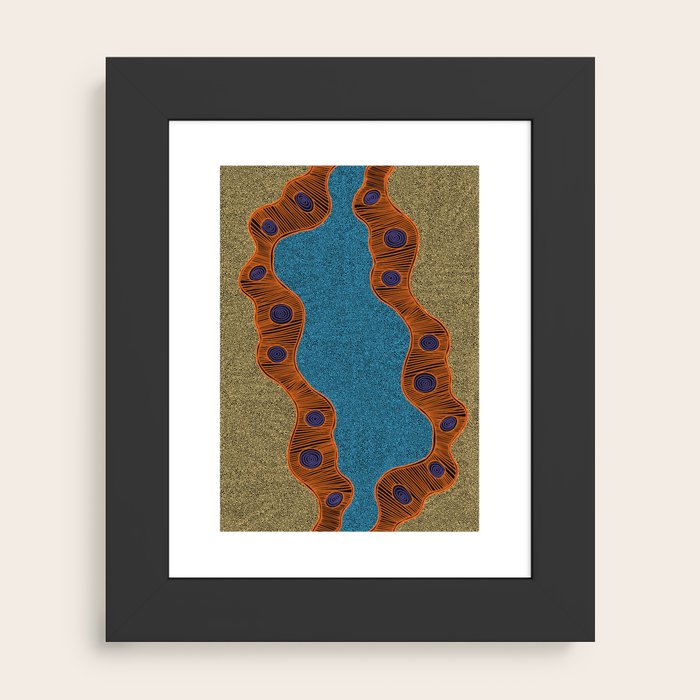 Framed Art Print