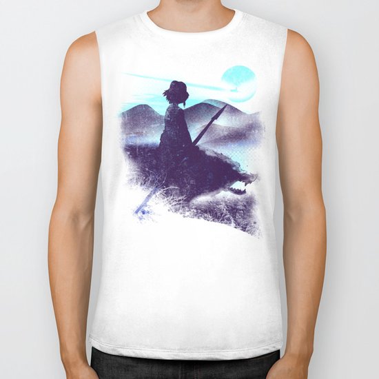dream job Biker Tank