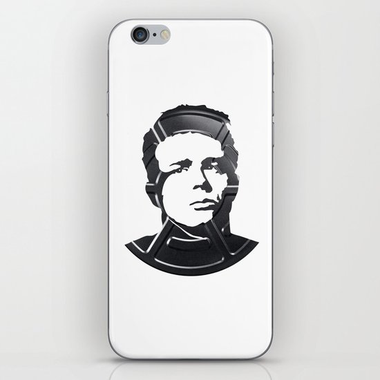 James Dean iPhone & iPod Skin