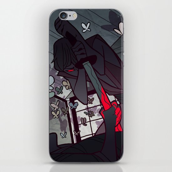Kumawaka iPhone & iPod Skin