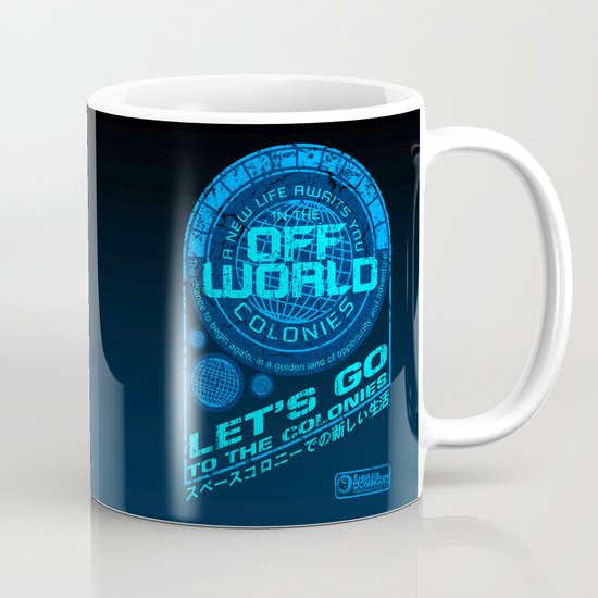 Off World Mug