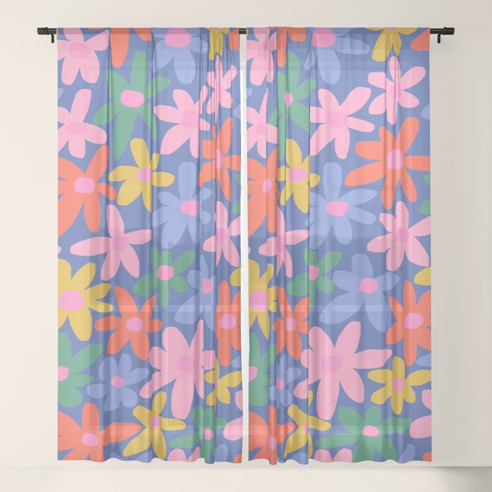 Sheer Curtain