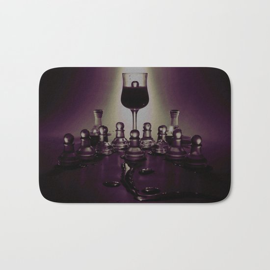 The Toast Bath Mat