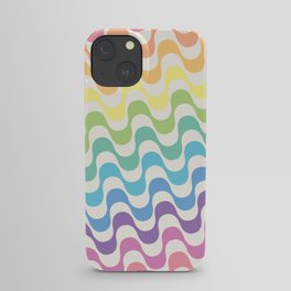 Copacabana Rainbow iPhone Case