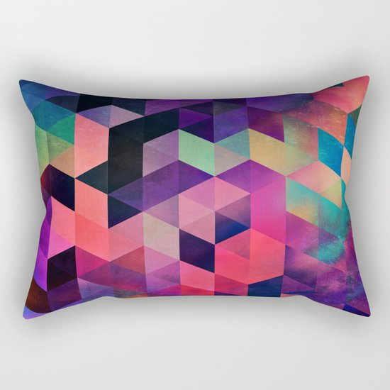 rykynnzyyll Rectangular Pillow