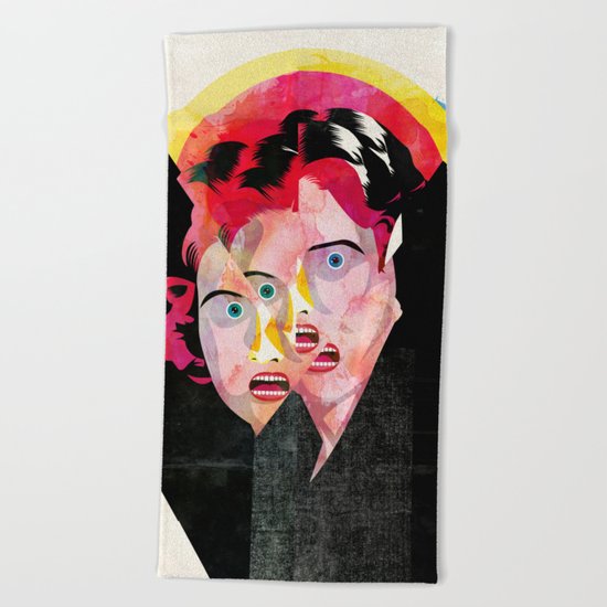 271113 Beach Towel
