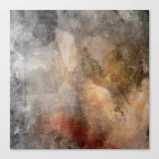 sleep until the sunlight Canvas Print