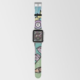 Dino Dude and Friends Apple Watch Band