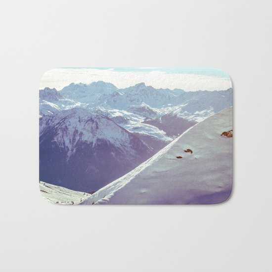 Mountain Bath Mat