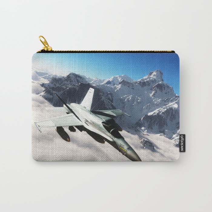 F-18 Hornet Carry-All Pouch