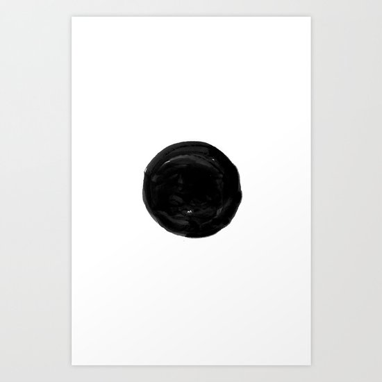 HÄL Art Print