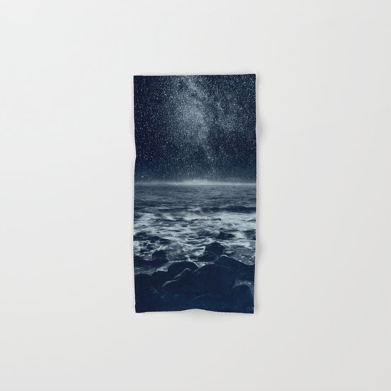 the Dreaming Ocean Hand & Bath Towel