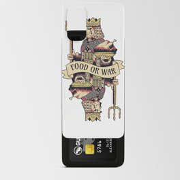 Food or War Android Card Case