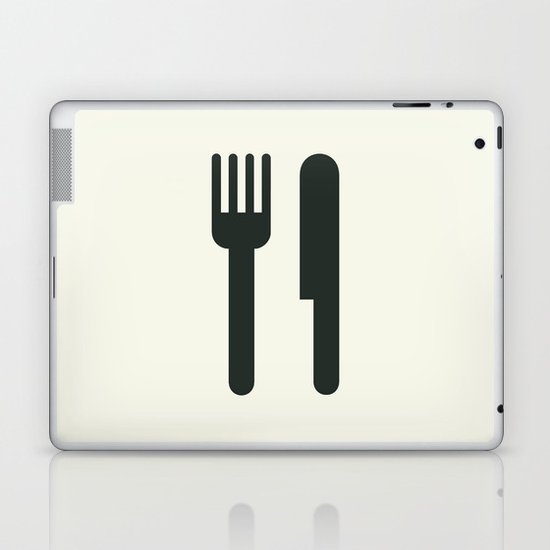 Food Laptop & iPad Skin