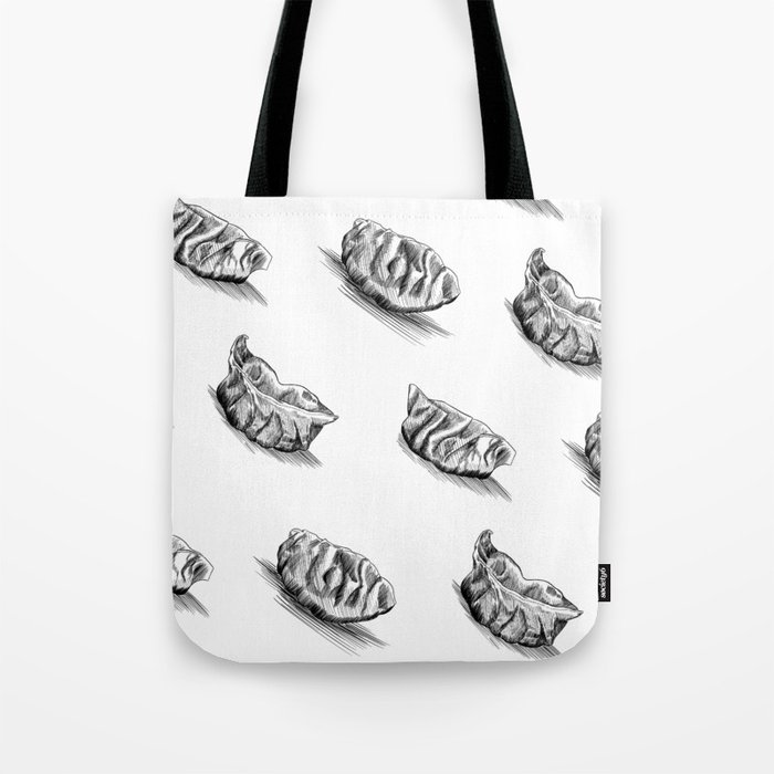 Gyoza Party Tote Bag