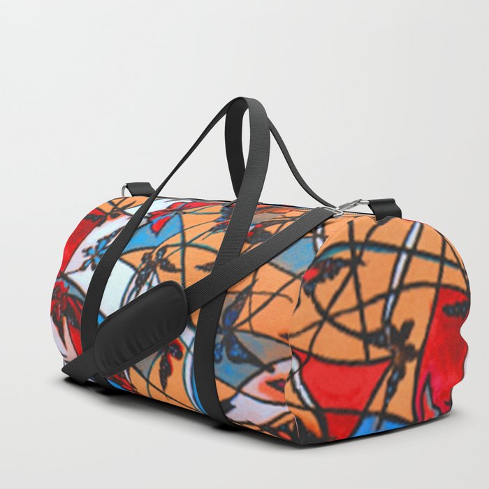 rhea mini logo backpack