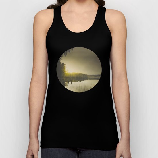 Come on baby, light my fire Unisex Tank Top