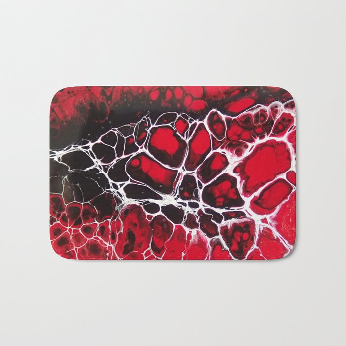 To Hell and back Bath Mat