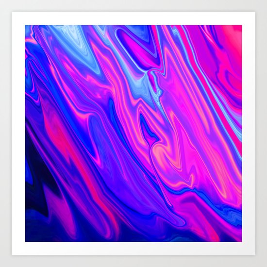 Ritual Art Print