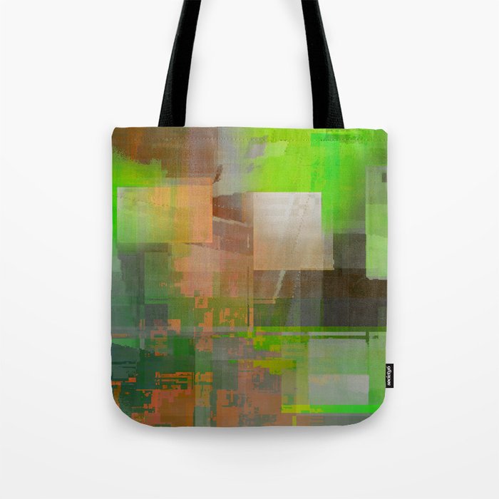 spring tote bag
