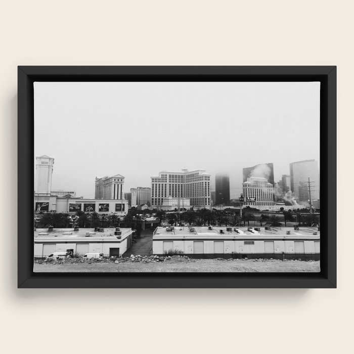 Framed Canvas